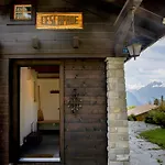 L'escapade By Interhome Chalet Chesières
