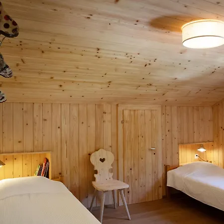 L'escapade By Interhome Chesières