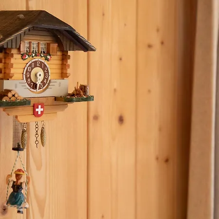 בקתה L'escapade By Interhome *