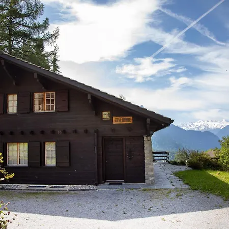 L'escapade By Interhome シャレー *