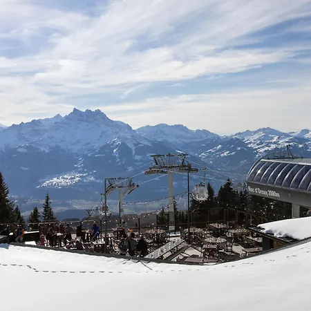 L'escapade By Interhome * Chesières