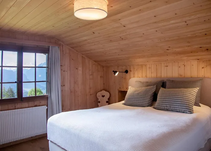 Chalet L'escapade By Interhome *