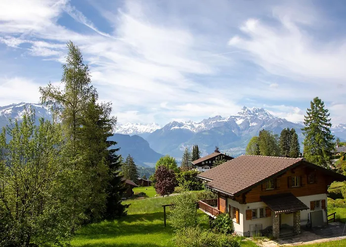 L'escapade By Interhome *