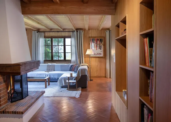 L'escapade By Interhome シャレー Chesières