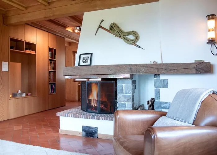 Chalet L'escapade By Interhome *