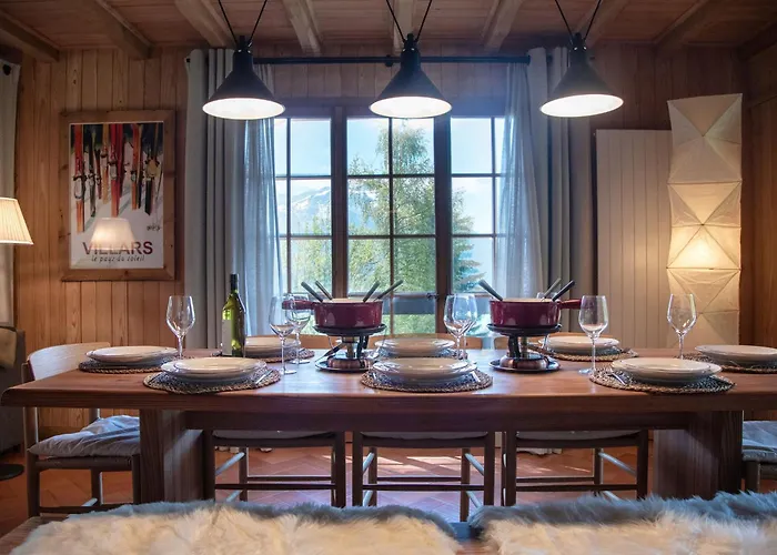 Chalet L'escapade By Interhome *