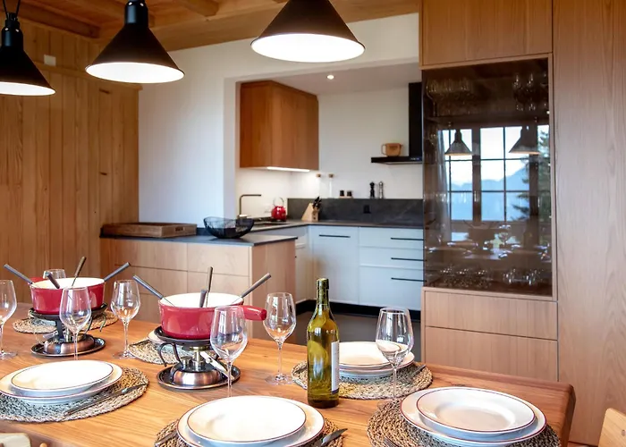 L'escapade By Interhome * Chesières