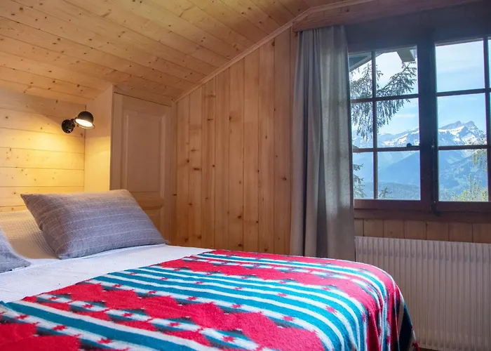 L'escapade By Interhome Chalet