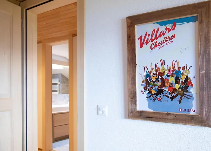 Chalet L'escapade By Interhome