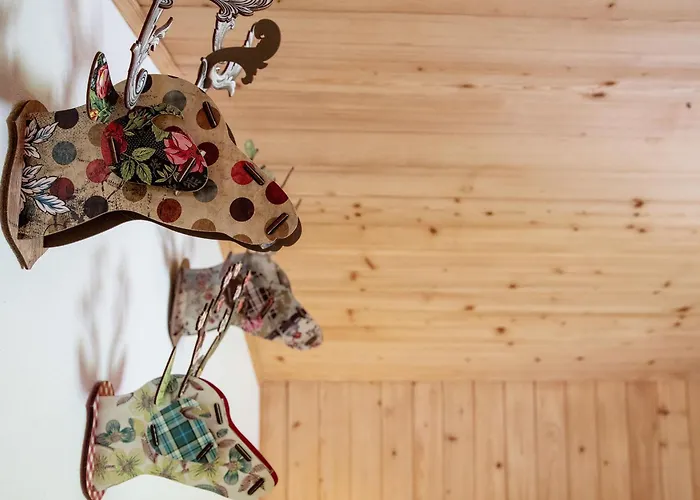 Chalet L'escapade By Interhome *