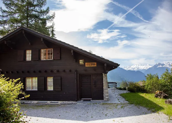 L'escapade By Interhome Chalet *