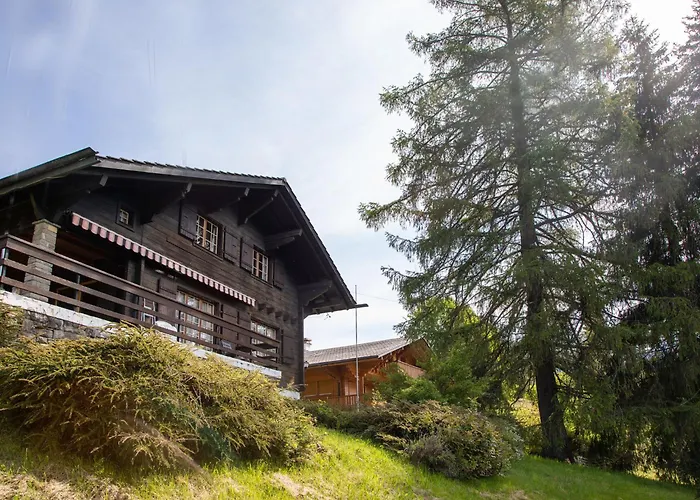 L'escapade By Interhome Chalet *