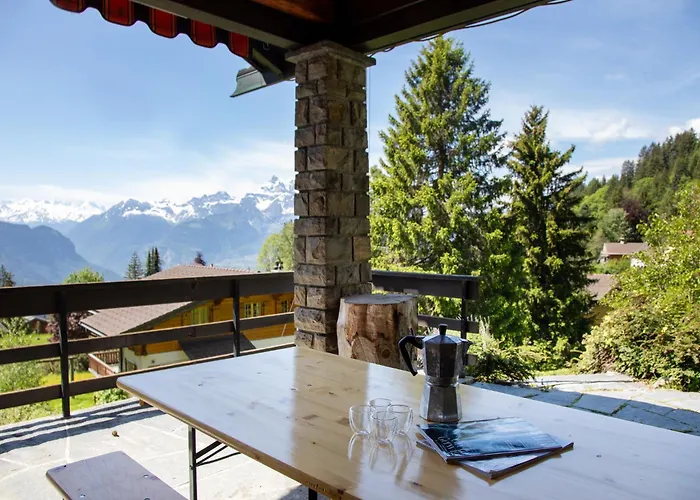 Chalet L'escapade By Interhome Chesières