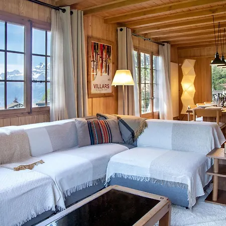 L'escapade By Interhome Chalet