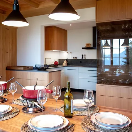 L'escapade By Interhome * Chesières