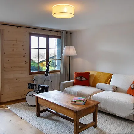 L'escapade By Interhome Chalet