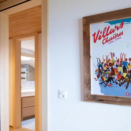 Chalet L'escapade By Interhome