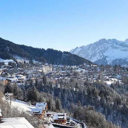 Chalet L'escapade By Interhome Chesières