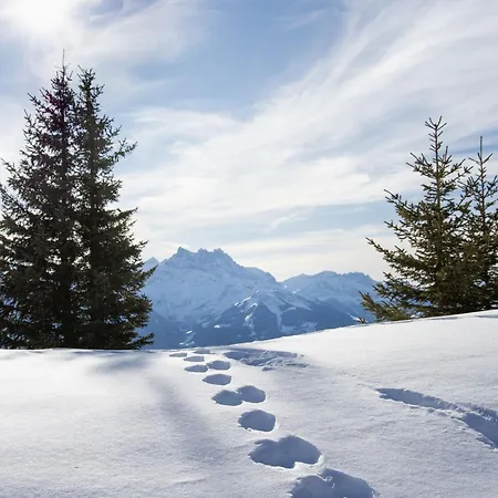 L'escapade By Interhome Alpesi faház *