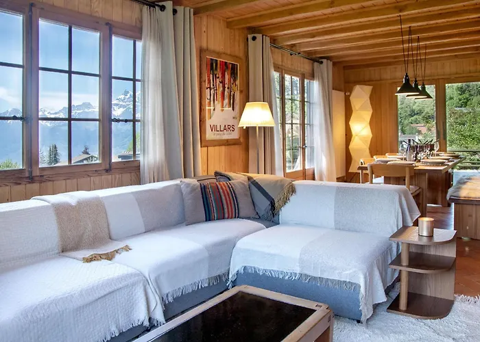 L'escapade By Interhome Alpesi faház