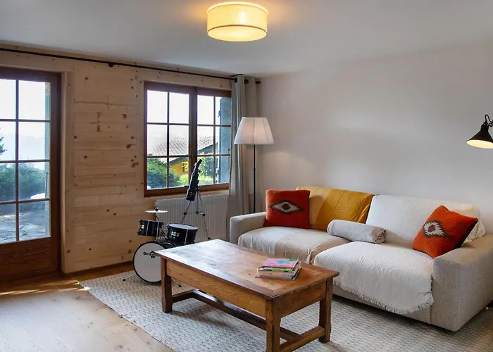 L'escapade By Interhome Alpesi faház