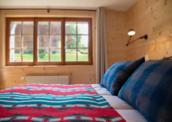 L'escapade By Interhome Alpesi faház Chesières