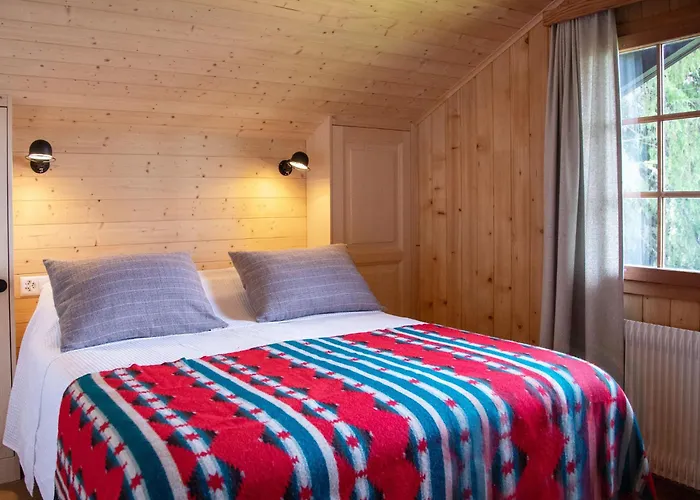 L'escapade By Interhome Alpesi faház *