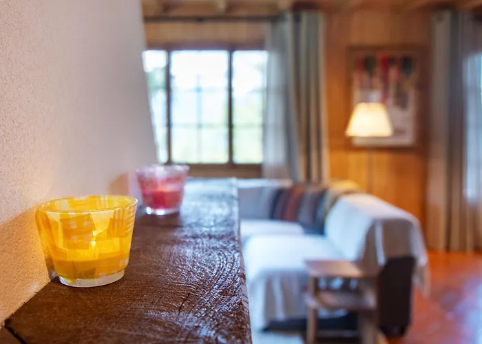 L'escapade By Interhome * Chesières