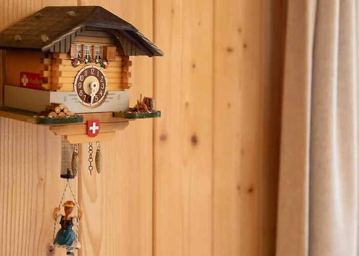 Alpesi faház L'escapade By Interhome *