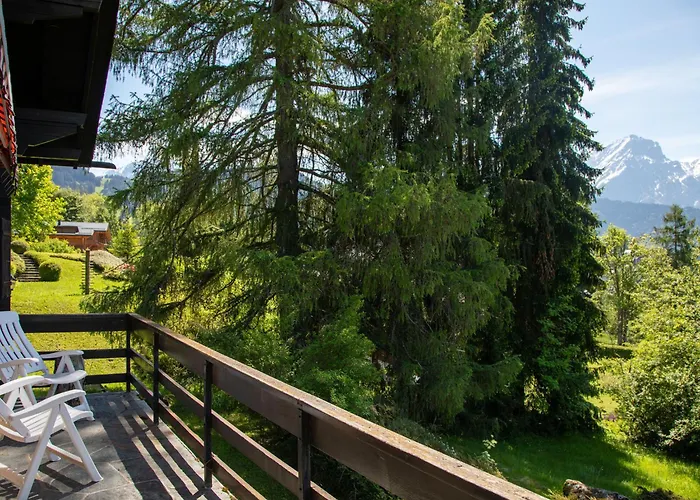 Alpesi faház L'escapade By Interhome *