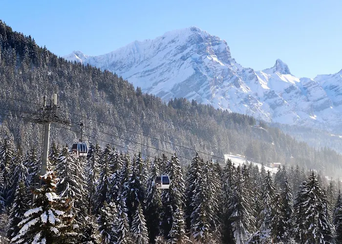 L'escapade By Interhome * Chesières