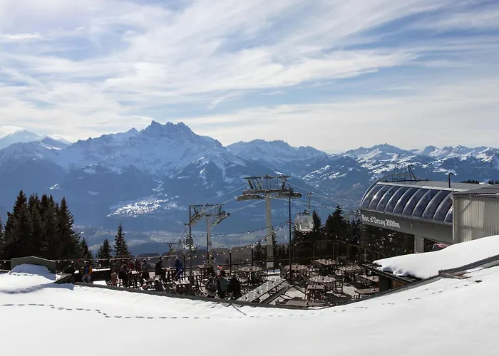 L'escapade By Interhome * Chesières